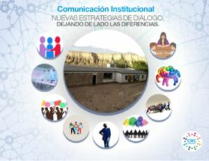 Comunicación Institucional: Nuevas estrategias de diálogo, dejando de lado las diferencias.